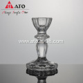 Candle Holder Transparent Candlestick Decorative Candles